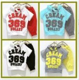 Conjunto 2 pçs Blusa + Calça Curta