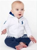 Conjunto 2 peças Outono/Inverno Polo