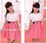 Vestido Menina Lovely