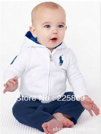 Conjunto 2 peças Outono/Inverno Polo