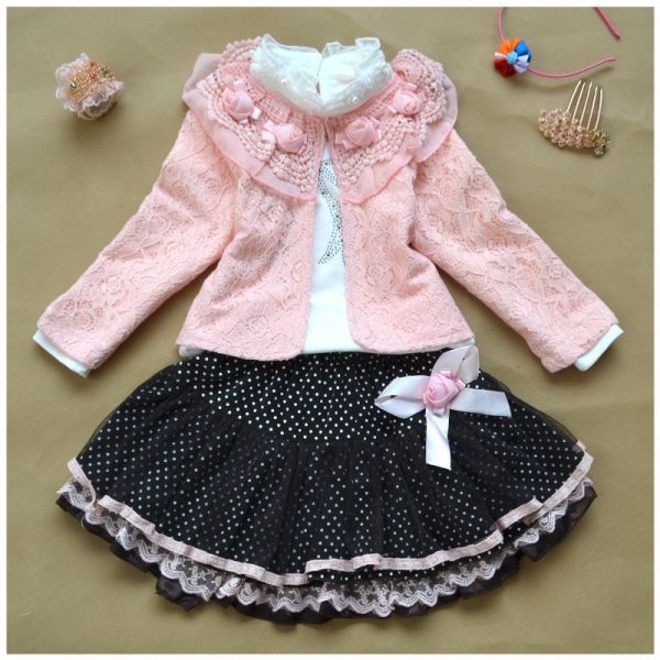 Conjunto 3 peças Cardigan