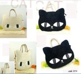 Bolsa 3D Gato Plush