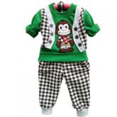 Conjunto 2 pças Macaco