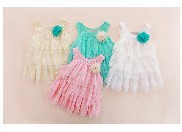 Vestidos Renda S/ Manga