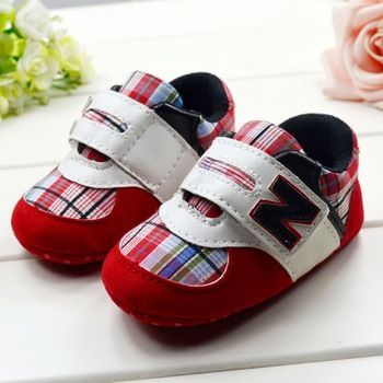 Tênis Bebê New Balance